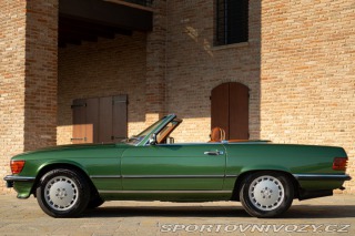 Mercedes-Benz SL  1986