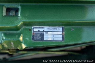 Mercedes-Benz SL  1986