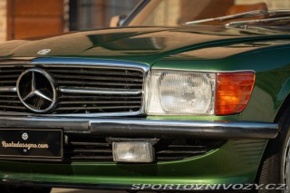 Mercedes-Benz SL  1986