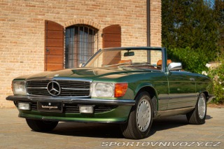 Mercedes-Benz SL  1986