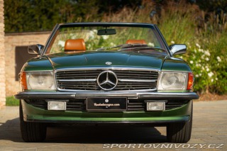 Mercedes-Benz SL  1986