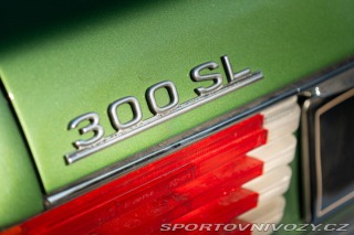 Mercedes-Benz SL  1986