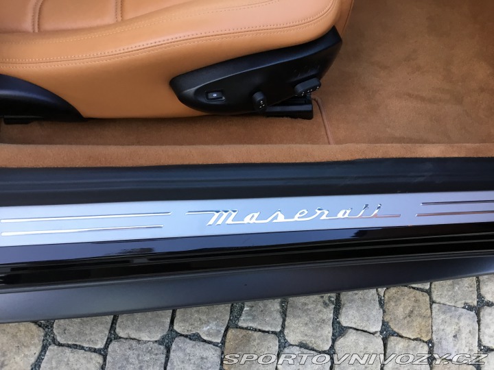 Maserati GranCabrio Sport 2013