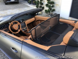 Maserati GranCabrio Sport 2013