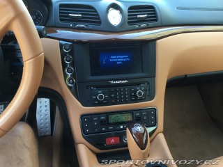 Maserati GranCabrio Sport 2013