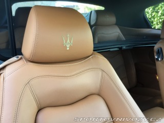 Maserati GranCabrio Sport 2013