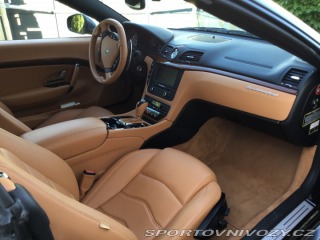 Maserati GranCabrio Sport 2013