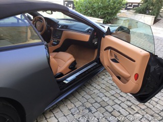 Maserati GranCabrio Sport 2013