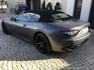 Maserati GranCabrio Sport 2013