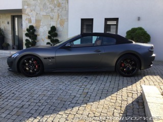 Maserati GranCabrio Sport 2013