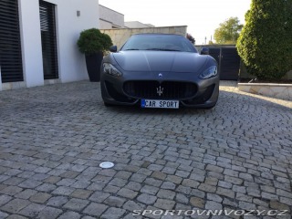 Maserati GranCabrio Sport 2013