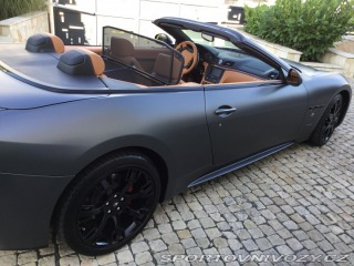 Maserati GranCabrio Sport 2013