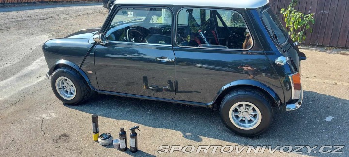 Mini Cooper 1970