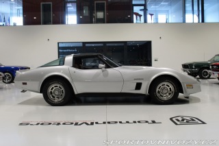 Chevrolet Corvette V ČR