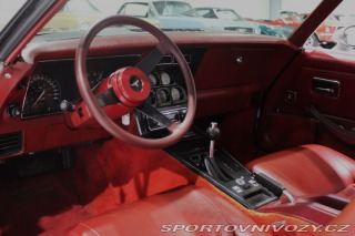 Chevrolet Corvette V ČR 1982