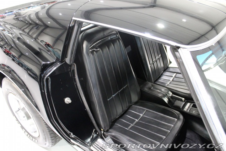 Chevrolet Corvette Manul, V ČR 1971