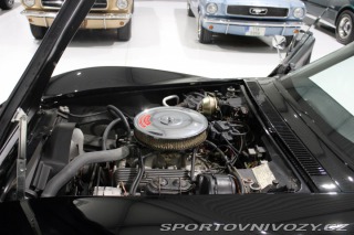 Chevrolet Corvette Manul, V ČR 1971