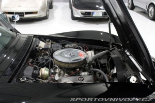 Chevrolet Corvette Manul, V ČR 1971