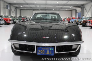 Chevrolet Corvette Manul, V ČR 1971
