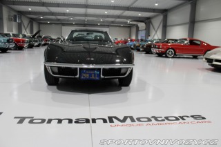 Chevrolet Corvette Manul, V ČR 1971