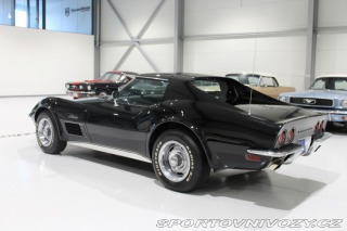 Chevrolet Corvette Manul, V ČR 1971