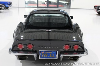 Chevrolet Corvette Manul, V ČR 1971