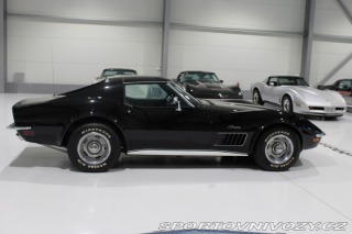 Chevrolet Corvette Manul, V ČR 1971