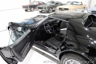 Chevrolet Corvette Manul, V ČR 1971