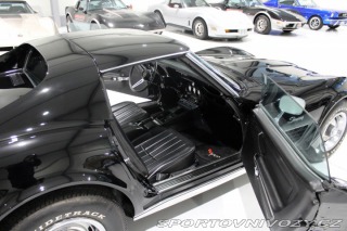 Chevrolet Corvette Manul, V ČR 1971