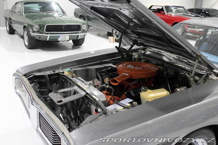 Dodge Charger Manul, V ČR 1974