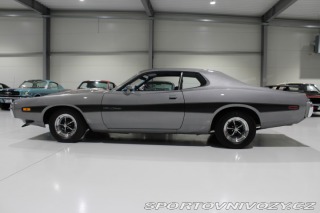 Dodge Charger Manul, V ČR 1974