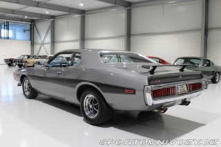 Dodge Charger Manul, V ČR 1974