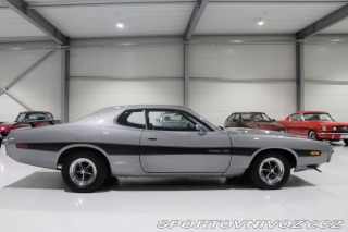 Dodge Charger Manul, V ČR 1974