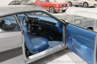 Dodge Charger Manul, V ČR 1974