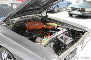 Dodge Charger Manul, V ČR 1974