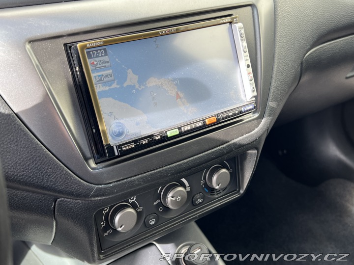 Mitsubishi Lancer EVO LHD, Original stav 2006