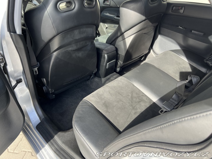 Mitsubishi Lancer EVO LHD, Original stav 2006