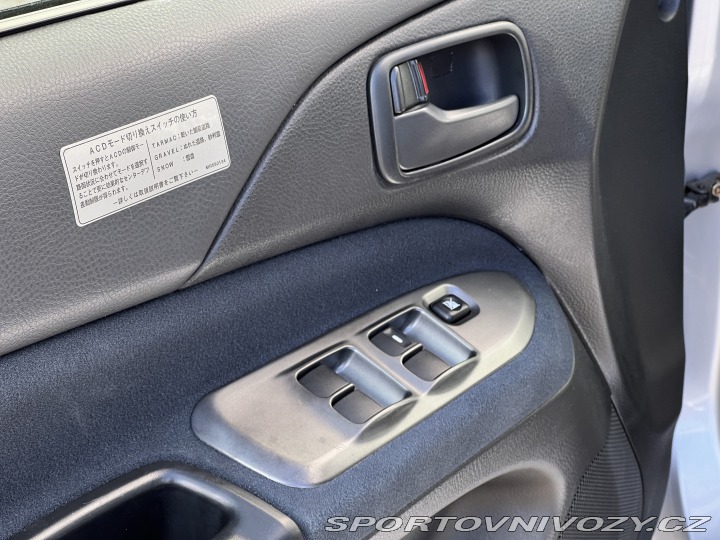 Mitsubishi Lancer EVO LHD, Original stav 2006