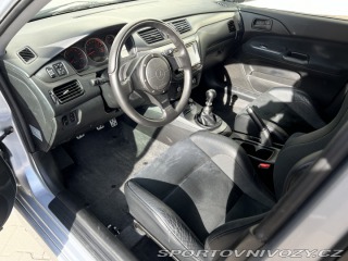 Mitsubishi Lancer EVO LHD, Original stav 2006