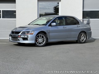 Mitsubishi Lancer EVO LHD, Original stav 2006