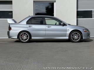 Mitsubishi Lancer EVO LHD, Original stav 2006