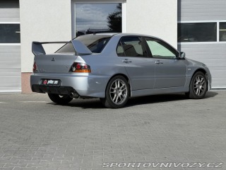 Mitsubishi Lancer EVO LHD, Original stav 2006