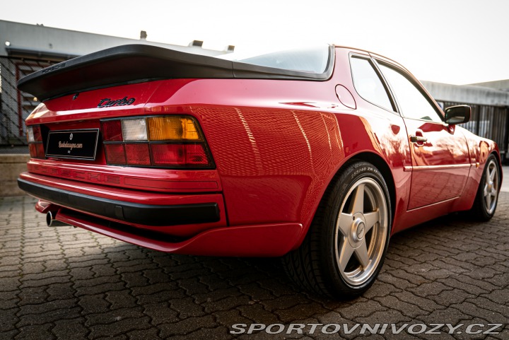 Porsche 944 1988