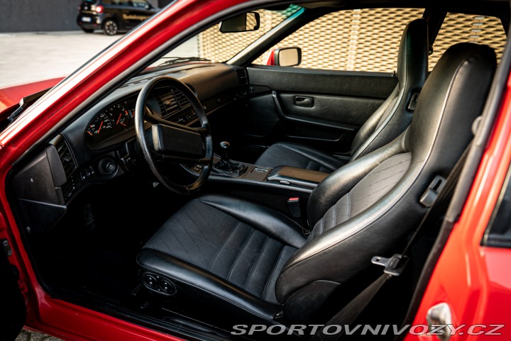 Porsche 944 1988