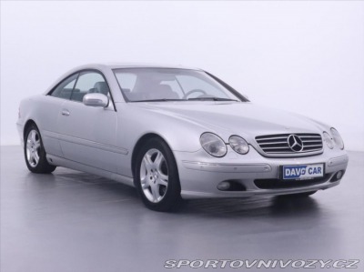 Mercedes-Benz CL 5,0 CL500 V8 225kW Navi K