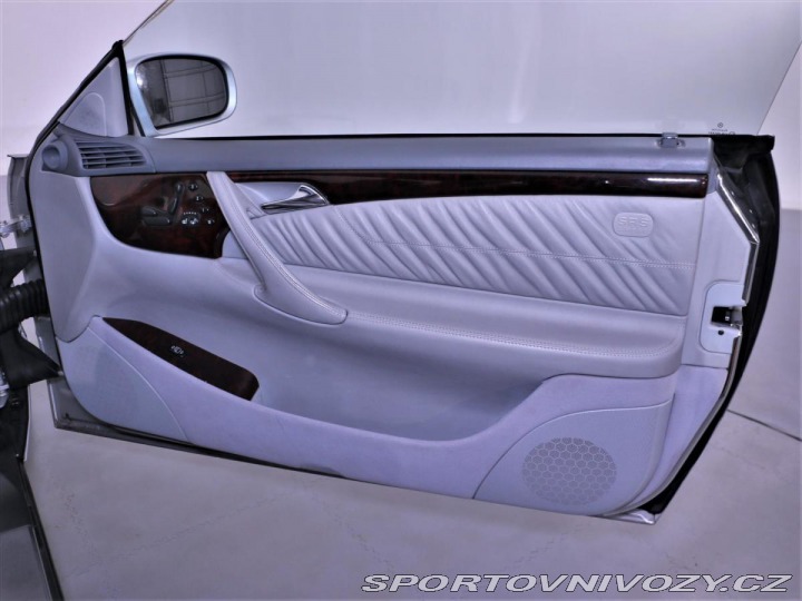 Mercedes-Benz CL 5,0 CL500 V8 225kW Navi K 1999