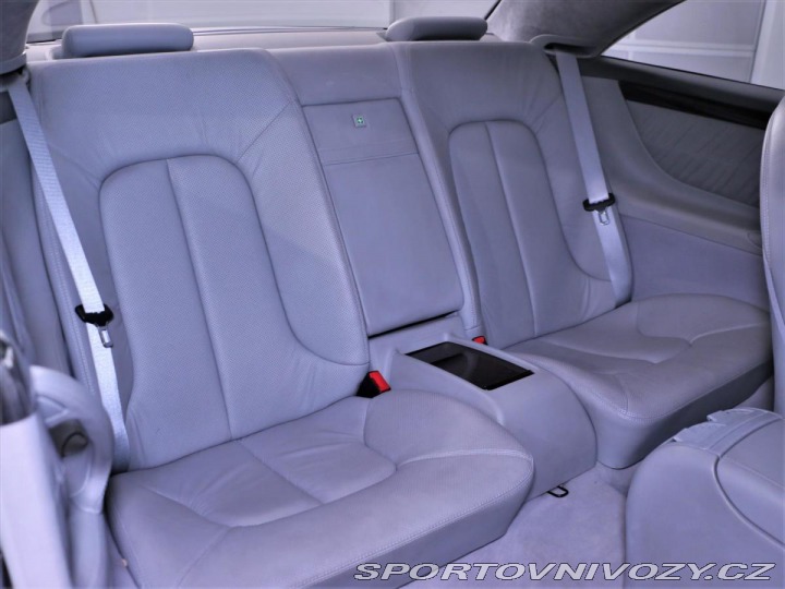 Mercedes-Benz CL 5,0 CL500 V8 225kW Navi K 1999