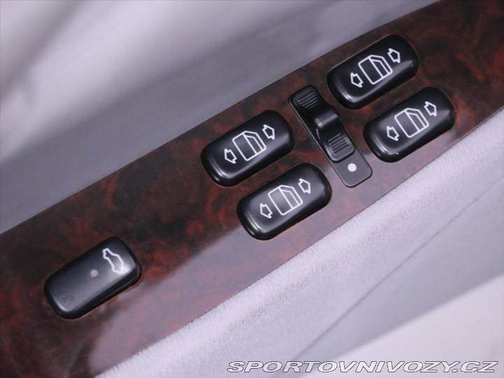 Mercedes-Benz CL 5,0 CL500 V8 225kW Navi K 1999