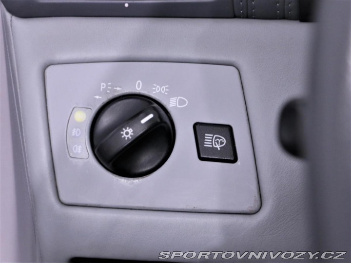 Mercedes-Benz CL 5,0 CL500 V8 225kW Navi K 1999