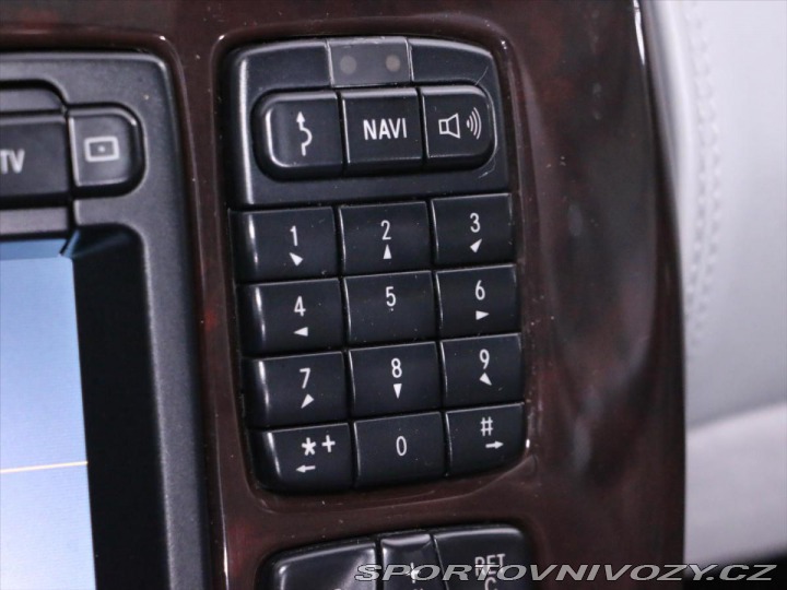 Mercedes-Benz CL 5,0 CL500 V8 225kW Navi K 1999
